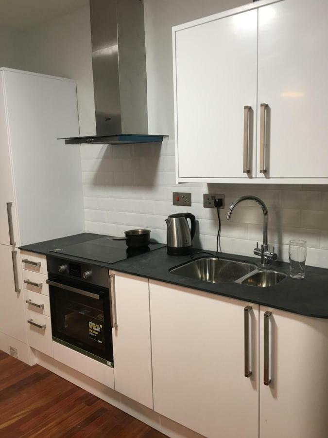 לונדון Tapestry Apartment מראה חיצוני תמונה