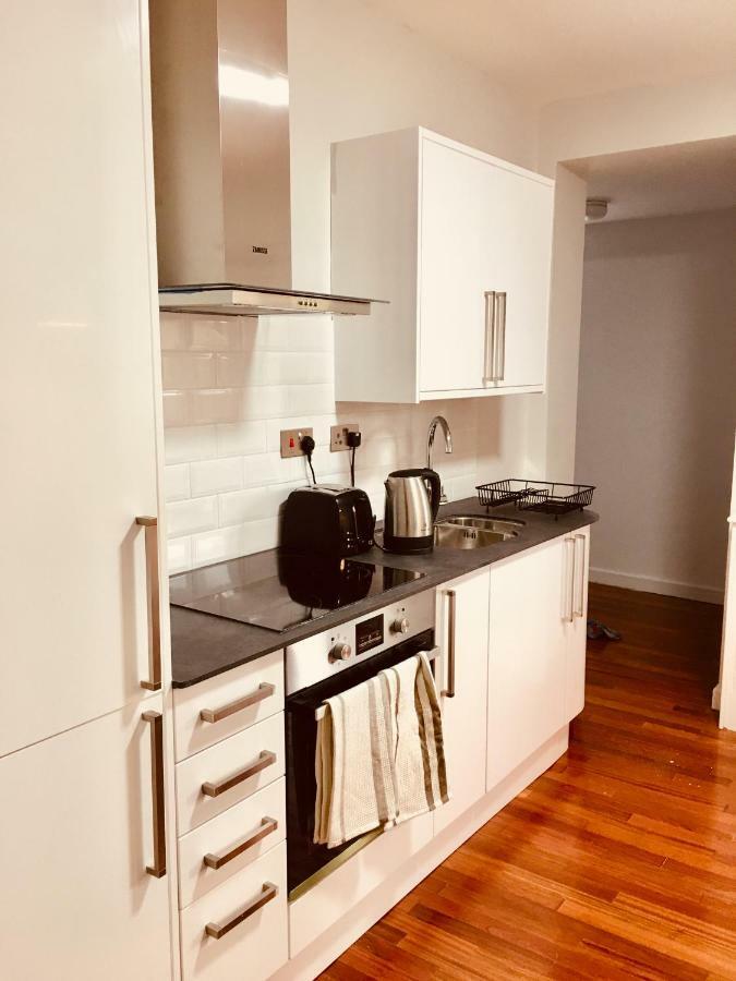 לונדון Tapestry Apartment מראה חיצוני תמונה