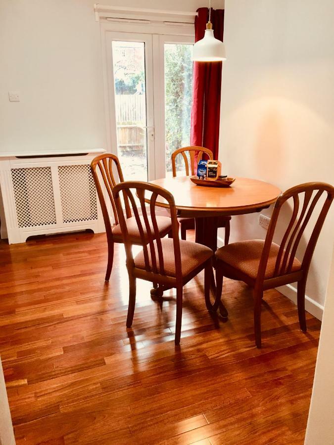לונדון Tapestry Apartment מראה חיצוני תמונה
