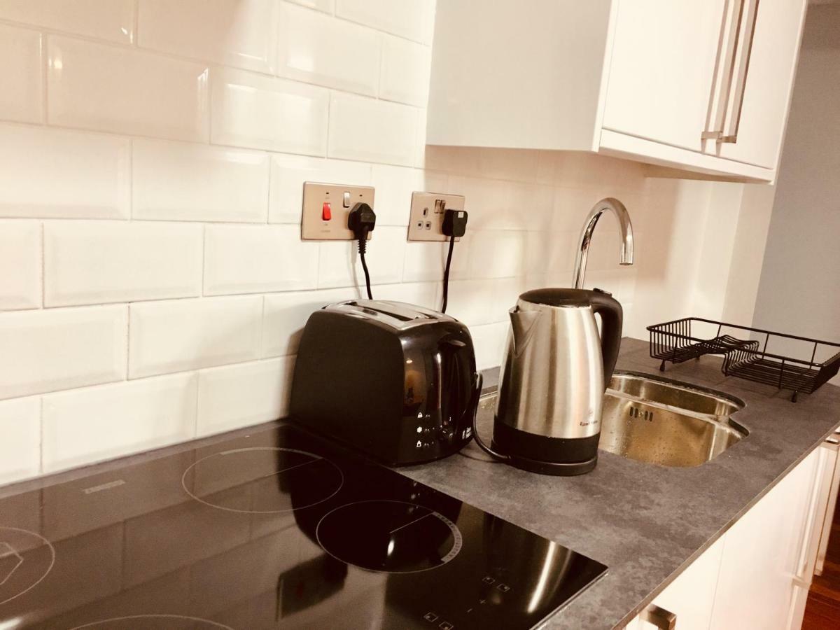 לונדון Tapestry Apartment מראה חיצוני תמונה