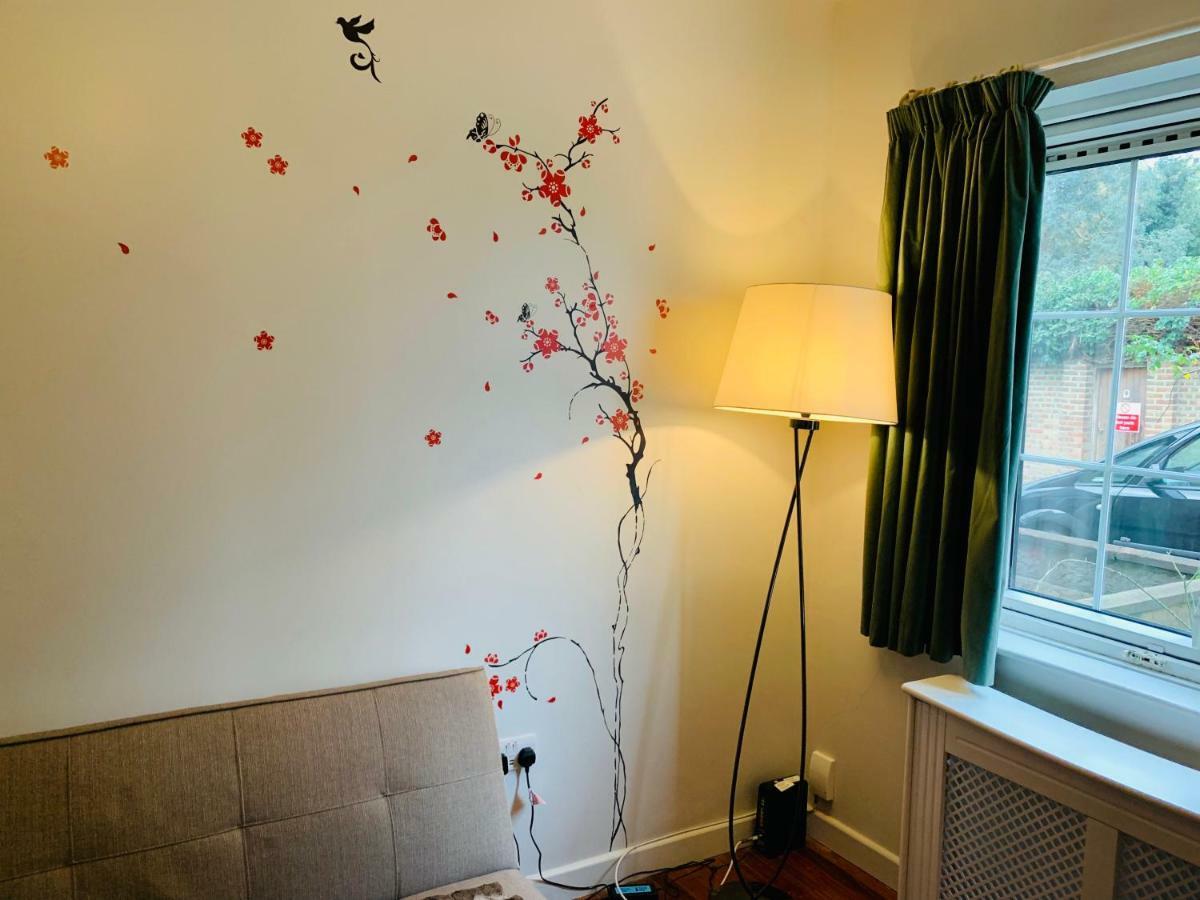 לונדון Tapestry Apartment מראה חיצוני תמונה