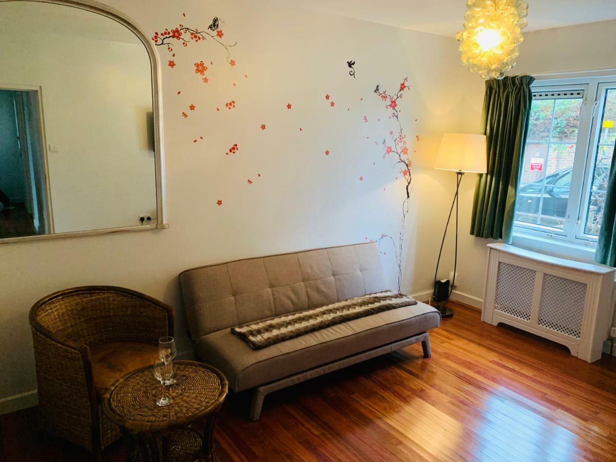 לונדון Tapestry Apartment מראה חיצוני תמונה