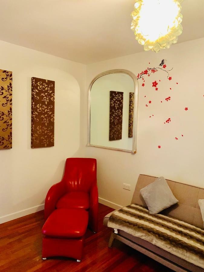 לונדון Tapestry Apartment מראה חיצוני תמונה